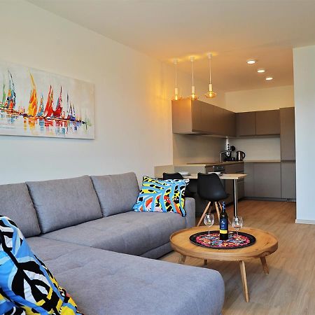 New Cozy 2 Room Pink Apartment Bratislava 058 Exterior foto