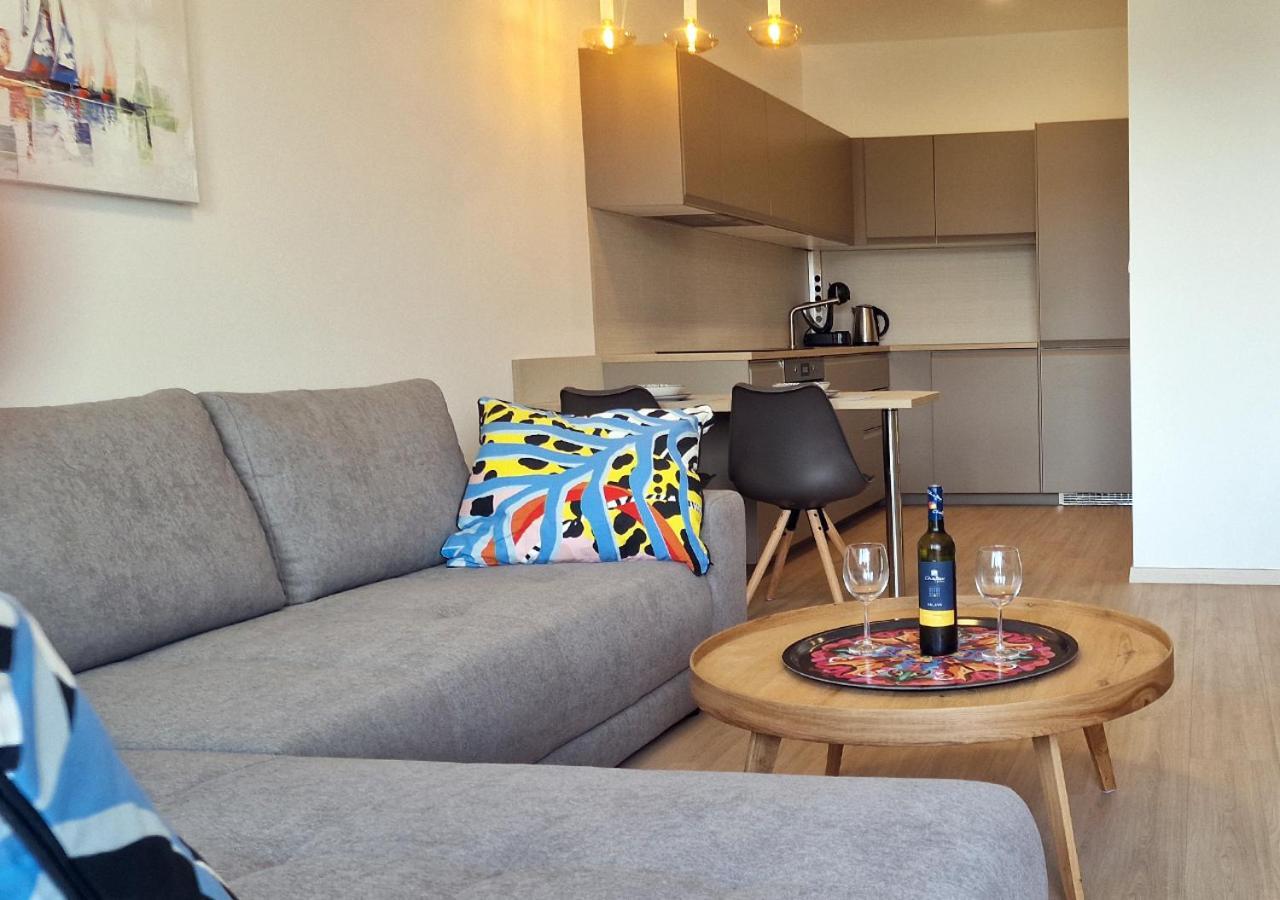 New Cozy 2 Room Pink Apartment Bratislava 058 Exterior foto